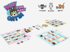 Way Too Many Cats! Board Games Weird Giraffe Games