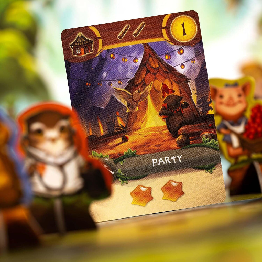 WELCOME TO EVERDELL Board Games Starling Games 