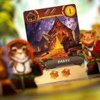 WELCOME TO EVERDELL Board Games Starling Games 