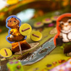 WELCOME TO EVERDELL Board Games Starling Games 