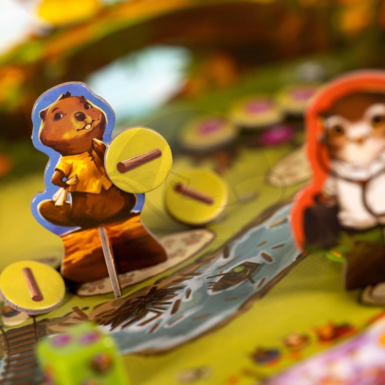 WELCOME TO EVERDELL Board Games Starling Games 