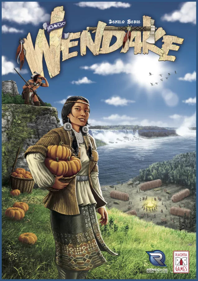Wendake Board Games Renegade Games Studios