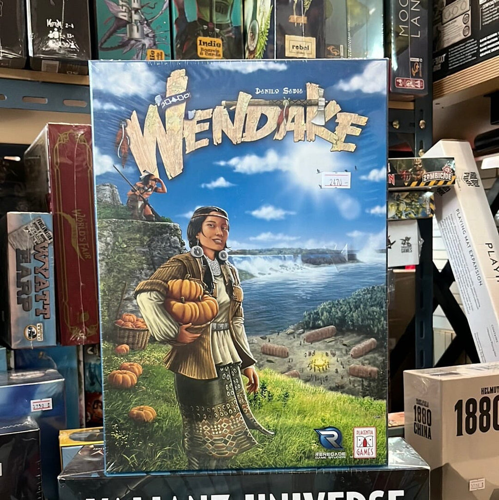 Wendake General ROCK