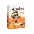 Western Legends: Fistful of Extras Board Games Kolossal Games