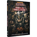 WFRP Tribes And Tribulations Board Games PSI