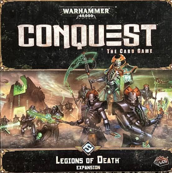 WH Conquest: Legions of Death LCG FFG