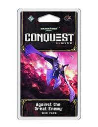 WH40K Conquest: Against the Great Enemy War Pack LCG FFG