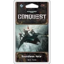 WH40K Conquest: Boundless Hate War Pack LCG FFG