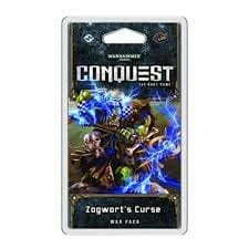 WH40K Conquest: Zogwort's Curse War Pack LCG FFG