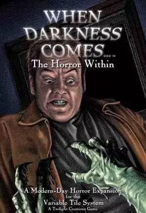 When Darkness Comes: The Horror Within Board Games Twilight Creations, Inc. 
