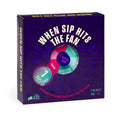 WHEN SIP HITS THE FAN EN Board Games Asmodee