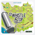 Whistle Stop - Set Collection Tile Placement Board Game Board Games Bezier Games