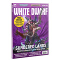 White Dwarf 493 Magazine Games Workshop