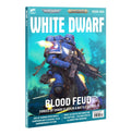 White Dwarf 494 Magazine Games Workshop