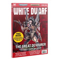 White Dwarf 495 Magazine Games Workshop