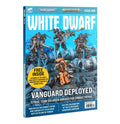 White Dwarf 496 Magazine Games Workshop