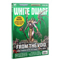 White Dwarf 498 Magazine Games Workshop