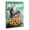 White Dwarf 500 Magazine Games Workshop