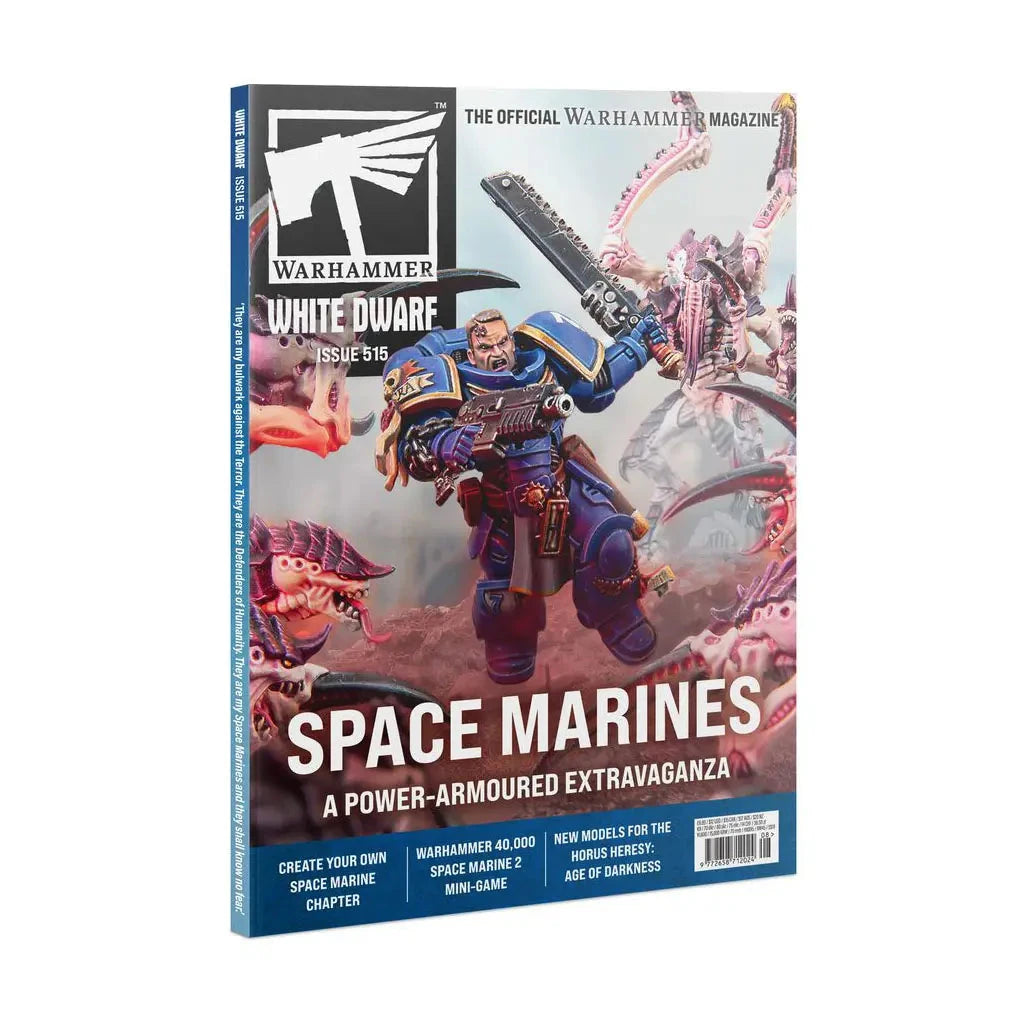 White Dwarf 515 Books Games Workshop