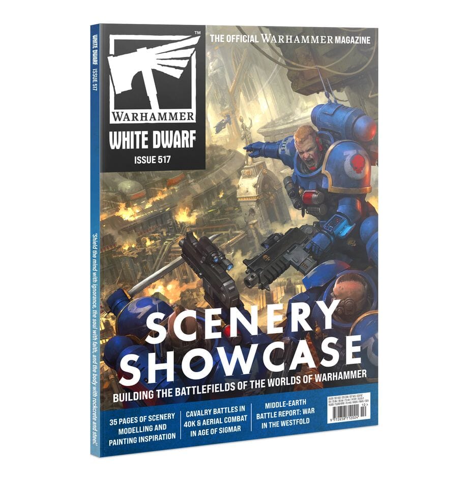 White Dwarf 517 Books Games Workshop 