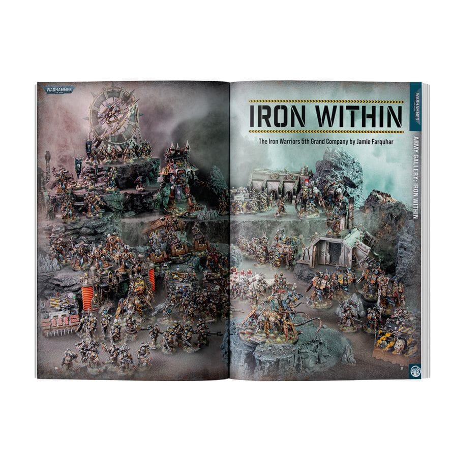 White Dwarf 523 Magazines Games Workshop 