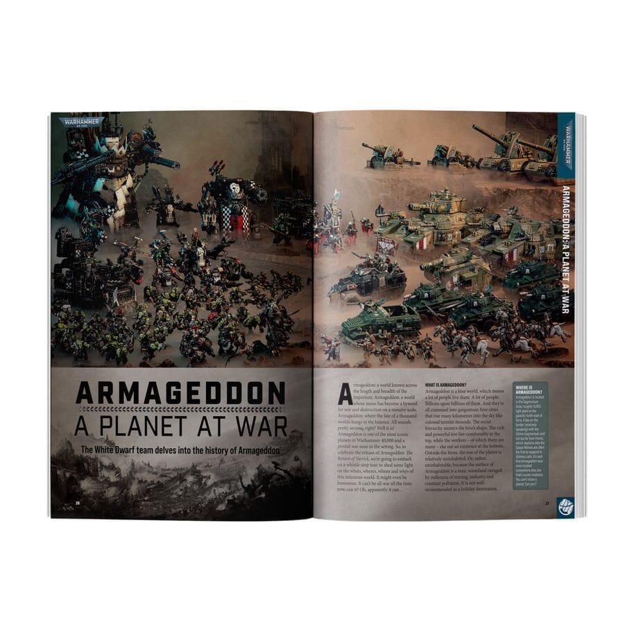White Dwarf 524 Magazines Games Workshop 