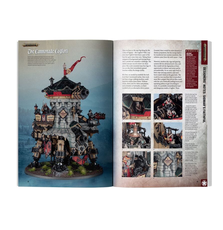White Dwarf 525 Magazines Games Workshop 