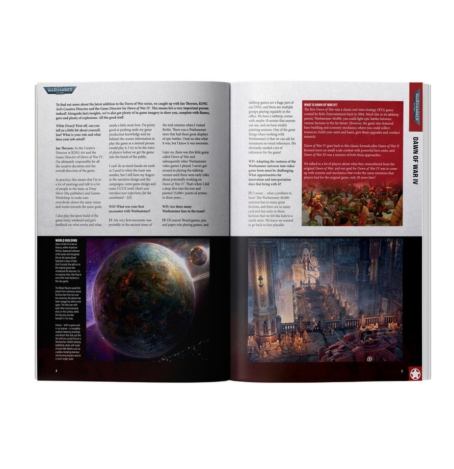 White Dwarf 526 Magazines Games Workshop 