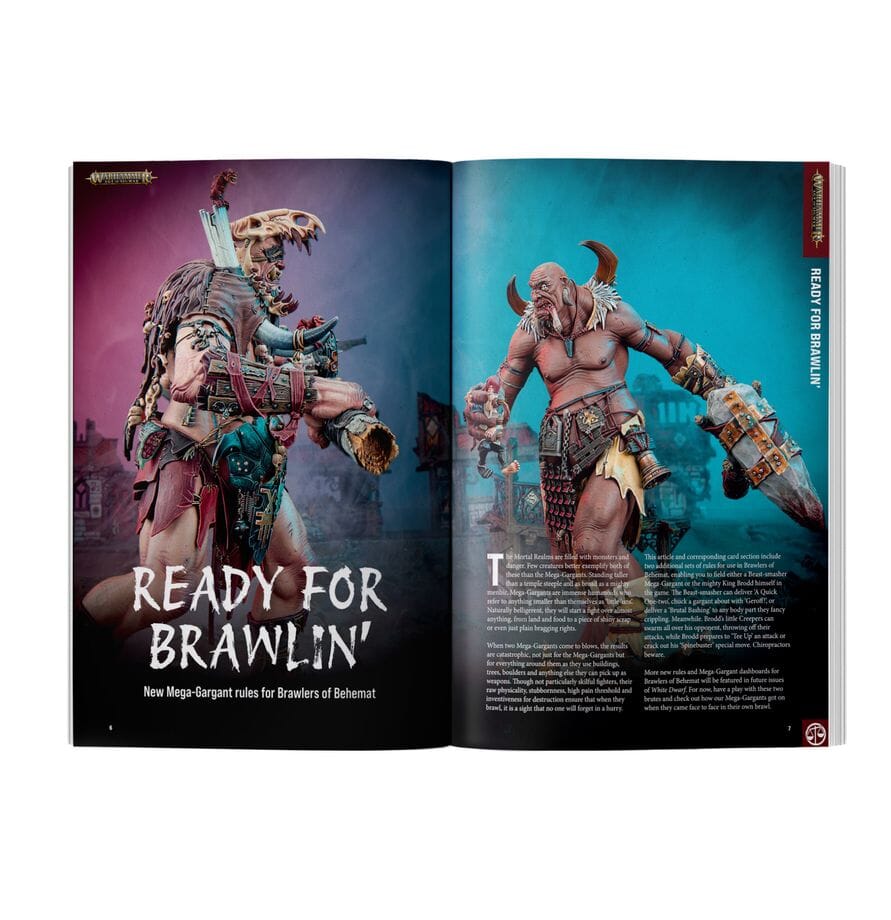 White Dwarf 529 Magazines Games Workshop 