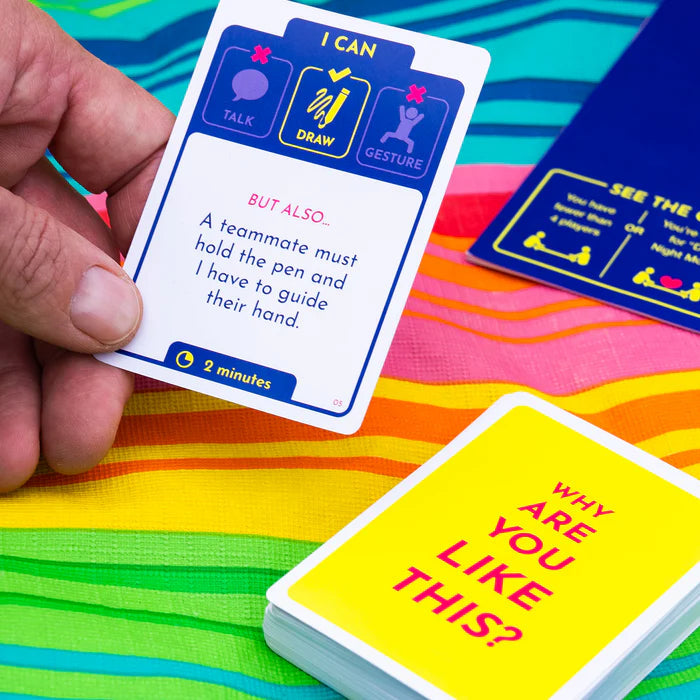 Why Are You Like This? Board Games Exploding Kittens