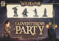 Wildlands: The Adventuring Party Miniatures Osprey Games