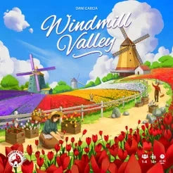 Windmill Valley Board Games CMON