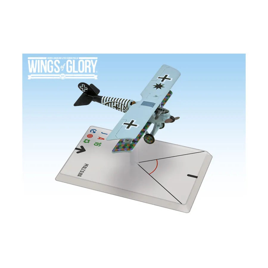 Wings of Glory: Pfalz D.III - Holtzem Miniatures Ares Games