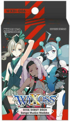 Wixoss TCG Starter Decks EN CCG Tomy Sanga Muzica Madoka