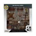 WizKids 4D Settings: War Machines: Ballista Miniatures Wizkids