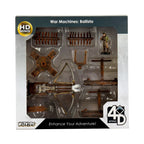 WizKids 4D Settings: War Machines: Ballista Miniatures Wizkids