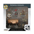 WizKids 4D Settings: War Machines: Battering Ram Miniatures Wizkids