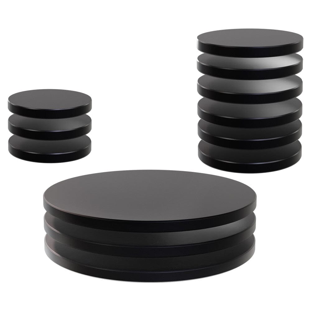 WizKids Deep Cuts: Black Bases Miniatures Wizkids