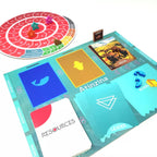 Wolves - A Semi-Cooperative Game About Community Survival Board Games Coyote & Crow LLC