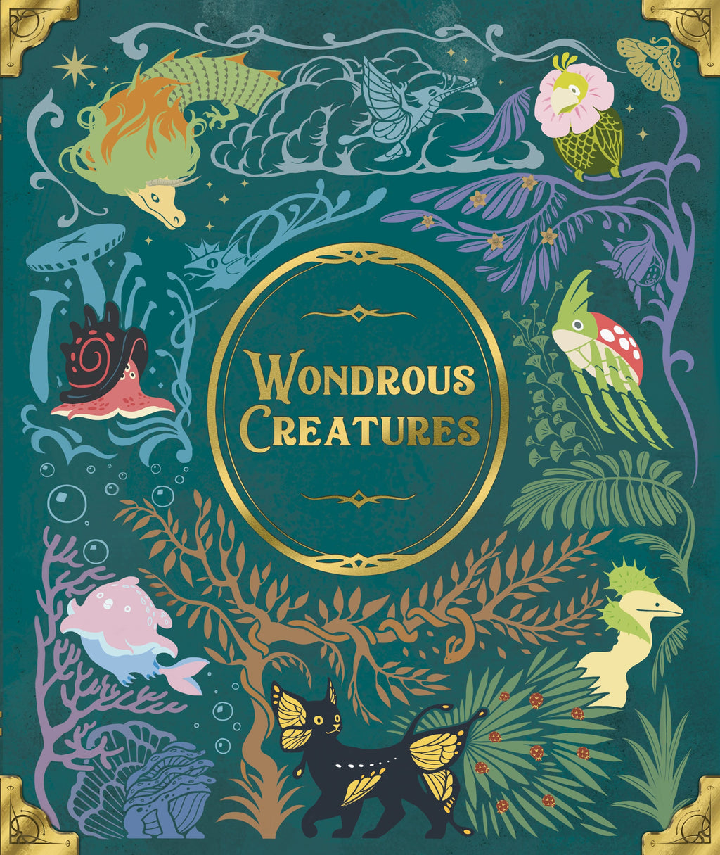 Wondrous Creatures Board Games Bad Comet