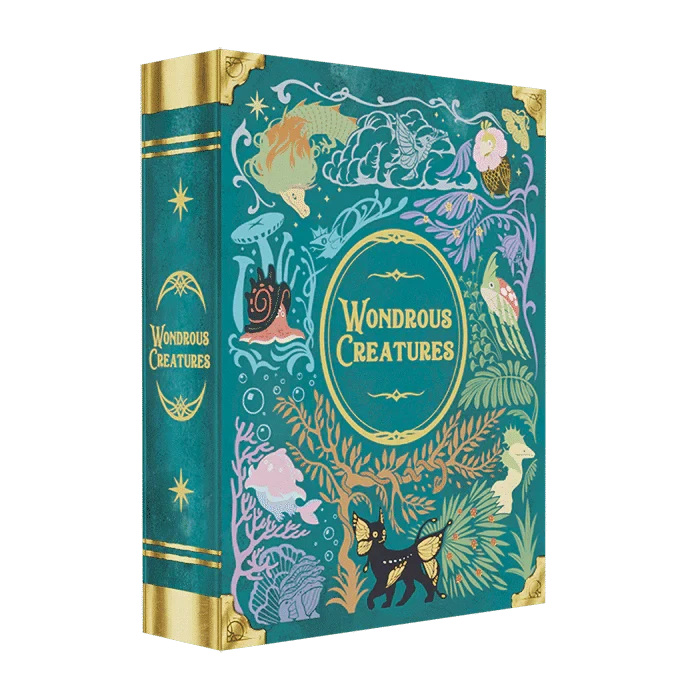 Wondrous Creatures Set Bundle Board Games Bad Comet