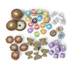 Wondrous Creatures Upgraded Components Board Games Bad Comet