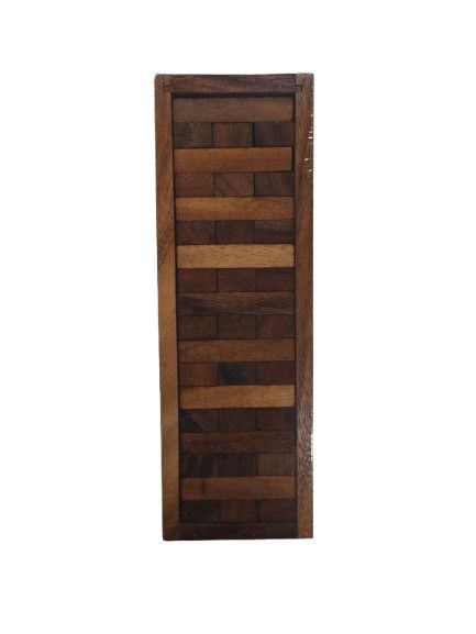 Wooden Blocks Tower Board Games Battlefield Bangkok 