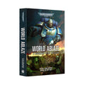 World Ablaze (Hardback) Novel Games Workshop 