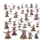 World Eaters Battleforce: Gorestorm Slaughterpack Miniatures Games Workshop