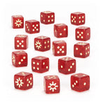 World Eaters Dice (2025) Dice Sets & Games Games Workshop