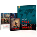 World Order: Regional Power (Gameplay Pledge) KS Board Games Hegemonic Project Games 