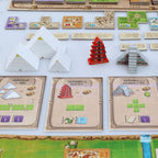World Wonders Board Games Glyptodon