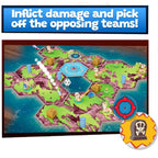 Worms: The Board Game (Mayhem Box) Board Games Mantic