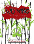 Wu Xing: The Ninja Crusade RPG Third Eye Games